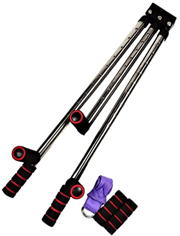 Leg Stretcher Adjustable Split 3 Bar Leg Stretcher Machine for Dance Fitness