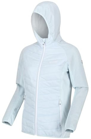 Regatta Damen Andreson Vi Jacket, Ice Blue, 16 EU