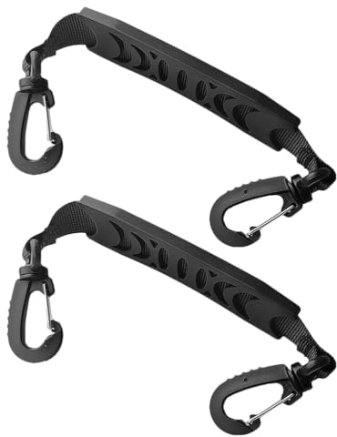 CLISPEED 2 elevadores de Zapatos con Ruedas, Correa de Transporte para Botas esquí, Snowboard, Accesorios para Patines en línea, Hebilla Cordones Patines en línea, Zapatero, Soporte