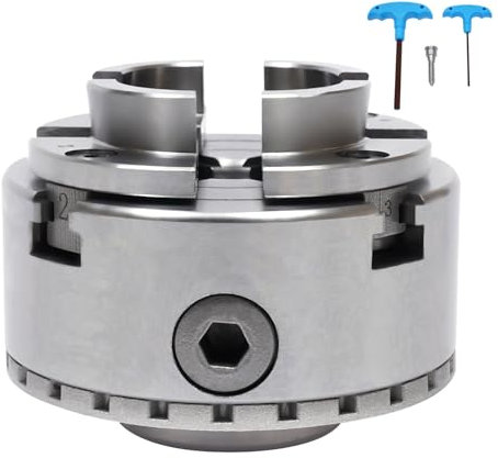 Begoniape Mandrin de serrage 96 mm - Diamètre total : mandrin de tournage - Tour M33