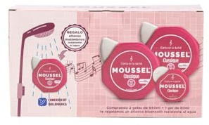 Pack Moussel (regalo altavoz waterproof)