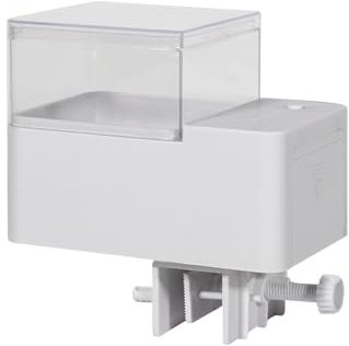 Alimentador Automático De Peces para Acuarios,Alimentador Automático con Temporizador | Accesorios para Estanques De Jardín Agua Dulce Y Salada Betta Reptiles Hámster