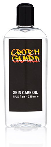 Fenix Cycles Crotch Guard Anti-Chafing Skin Care Oil (236mL (8 fl oz))