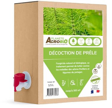 Décoction de prêle (1,5 Litre)