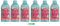 6x Tesori d'Oriente Profumatore per Bucato Ayurveda - Duft-Wäsche-Lufterfrischer für zu Hause,für alle Stoffarten 250ml + Beni Culinari Kostenloser Schlüsselanhänger