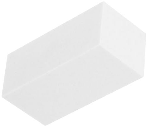 Lurrose Pierre à Aplatir Corindon Outil pour Réparation de Pierre à Aiguiser Haute