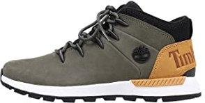 Timberland Derbies et Richelieus Sprint Trekker Mid a58 Grape Leaf 44.