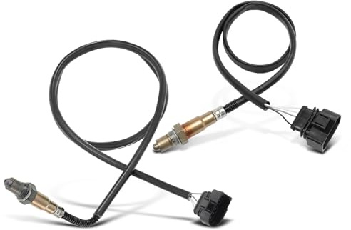 2 sondas Lambda para A4 A6 Avant A8 Superb P-a-s-s-a-t Variant 1996-2008.
