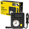 Heavy Duty AA 12V Mini AIR Compressor CAR Van Bike TYRE INFLATOR Pump 1724VC New
