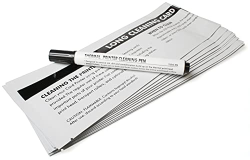 Compatible Cleaning Kit CK1 for Magicard Opera, Alto & Tempo Card Printers