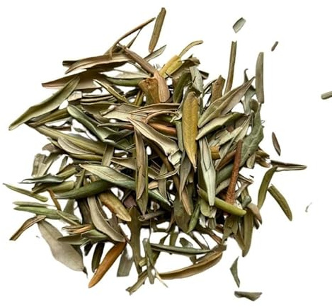 Tisane Olivier feuille 250 GRS Olea europea.