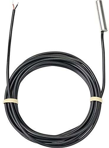 TRU COMPONENTS TC-9779580 NTC Temperatursensor -40 bis 90 °C Kabel, offenes Ende