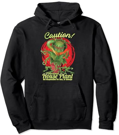 Venus Fly Trap Carnivorous Untrained House Plant Design Pullover Hoodie