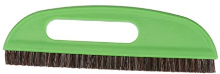 Baluue Pinceau à Colle pour Peint Brosse Professionnelle Durable pour Application De Mural Outil De Construction De Revêtement Muraux Évite Bubbles Et Assure Une Finition