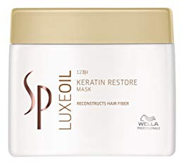 Wella SP Luxe Oil Keratin Restore Mask