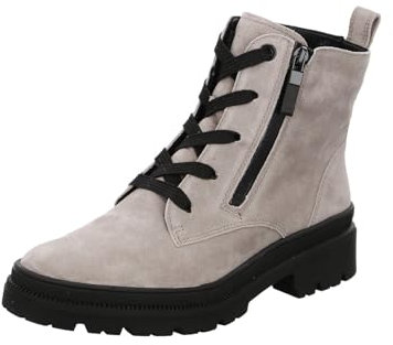 ARA Damen Dover Schnür Boot, Moon, 42.5 EU