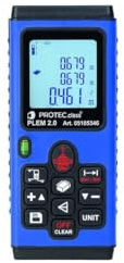 Laser-Entfernungsmesser PROTEC.CLASS PLEM 2.0