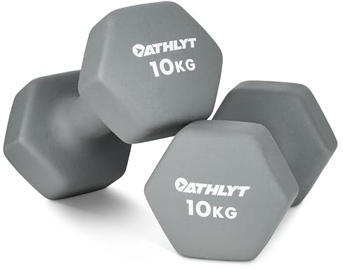 Athlyt – Neopren hantelvikter