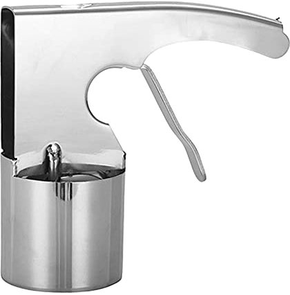 JINGLING Gourmet Old Time - helado (304 acero inoxidable, helado gran capacidad, para sándwich, herramienta cocina robusta)