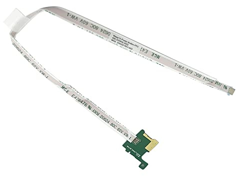 JINTAI Strömbrytarknapp för Dell Latitude 3301 5390 5391 In-spion 5390 5391 Vostro 5390 5391 WASP13 9C9-03JW-A01 CJVG2 0CJVG2 450.0GW09.00002