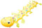 ycezw Aufblasbarer Sprinkler Raupe Sprinkler Aufblasbarer Wassersprinkler Caterpillar Aufblasbarer Wasserberegner für Spaß im Hinterhof Sprinkler Sprinkler Outdoor Sprinkler für Kinder Mädchen