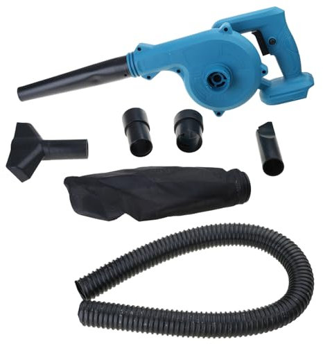 Aspirateur sans fil 2 en 1 pour ordinateur électrique, collecteur de feuilles, outil électrique pour batterie