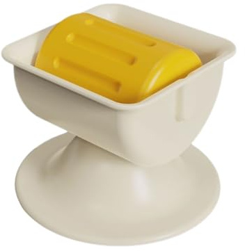 Generisch 2026 Food Bowl with Feeding Brake for Broth, Lick Bowl with Yogurt for Large, Medium, Small Dog Breeds, Dietary Supplement/Post-Operative Nutrition (Grey, 15 cm)