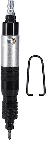 Cacciavite Pneumatico 1200rpm Utensile per 1/4Cacciavite Pneumatico Manuale CW/CCW 2-4N.M