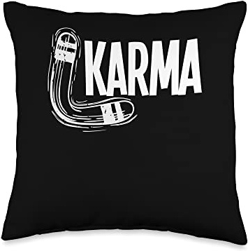 Boomerang Gift Idea Boomerang Thrower Sports Know All The Angles Boomerang Player Sports Throw Pillow, 16x16, Multicolor