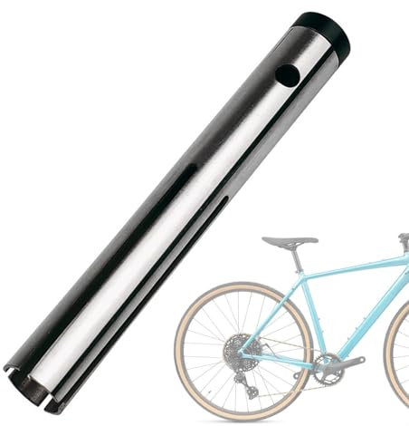 Aibyks Werkzeug zum Entfernen des Fahrradsteuersatzes | Tretlager-Einpresswerkzeug,Press Fahrrad-Freilauf-Entfernungswerkzeug, Mountainbike-Headset, Fahrrad-Kopfteile-Entferner, verstellbare Öffnung
