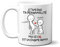 Lalasol Mug Cadeau Drôle Femme Homme - Tasse Couple Humour Drôle Rigolo Fun Pour Saint Valentin Anniversaire Noël – J'aime Tes Fesses