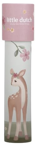 Litte Dutch 7358 Kaleidoskop - Fairy Garden rosa
