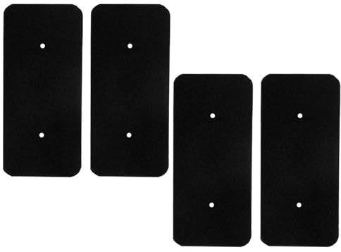 4 filtri per asciugatrici, pezzi di ricambio, filtro in spugna, accessori, schiuma, 275 x 125 x 10 mm, spugna filtrante, filtro per asciugatrici, filtro per lanugine, per Hoover Candy 40006731