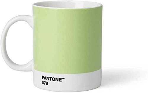 Pantone Mug, Coffee/Tea Cup, fine China (Ceramic), 375 ml, Light Green, 578 C