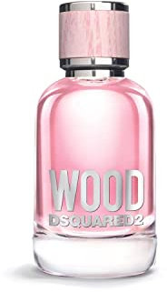 DSquared Wood Pour Femme Eau de Toilette 50ml