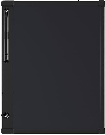 Haptufer Tableta de Escritura de 15 Pulgadas Tablero de Dibujo Borrable Graffiti Toy Sketchpad LCD Bloc de Escritura a Mano para Pizarra de Dibujo de Negocios