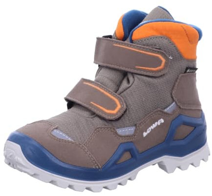 Lowa Kid Milo EVO GTX MID JR braun Gr. 32