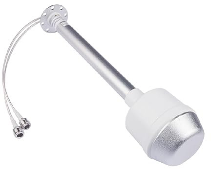 Lonrtesw Premium 5G 4G Antenna Feed Dual Band 1700 2700 3300 3800 30Dbi Long Range MIMO Feedhorn per Parti Paraboliche ZAIN Mobily