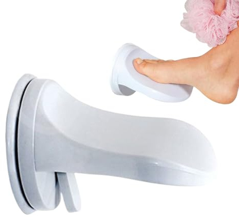 Dusch Fotstöd Sugproppar PVC Fotpall Verktyg