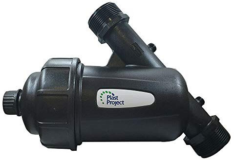 sab Filtro a Dischi 3/4-1 - 1 1/4-1 1/2-2 Pollice 25-32 - 40-50 - 63 Diametro (1 1/2 Pollice - Diametro 50) 120 mesch Acqua irrigazione Y in Linea Goccia Micro