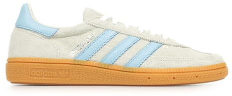 adidas Originals Handball Spezial (Aluminum Sky Blue, Womens, 9.5)
