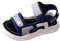 2025 Sandale Enfant Garçon Ete Fleur Chaussures Respirant Confortable Mode Nu Pieds Orthopédique Sandales Intérieur Et Extérieur Tongs Antidérapant Chaussures Pour Piscine Et Plage_1