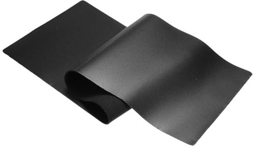 PATIKIL Espuma de teclado de 5 x 17 x 0.06 pulgadas, teclado de espuma amortiguadora de sonido, esponja modular para teclados mecánicos de intercambio en caliente, color negro