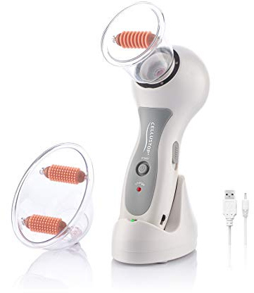 LEIAZ elektrisk massageapparat vakuumdosor cellulit sugpropp hälso- och sjukvård