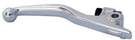 Leva freno Brembo per KTM, Alluminio, Argento, A leva, Lucido, 1 unità, 100% alluminio