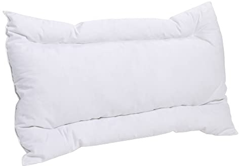 Bleu Calin Oreiller L'Anti-Acariens Plat Spécial Bébé - Confort Moelleux - Traitement Anti-acariens Naturel Greencare - 40x60cm