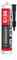 CX80 | Fireplace Sealant – feuerbeständige Dichtmasse auf Wasserglas-Basis, temperaturbeständig bis 1250 °C, schwarz, für Kamine, Öfen und Lüftungsleitungen | 300 ml Kartusche