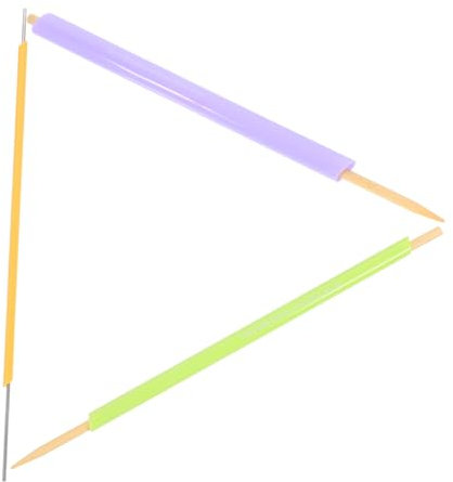 DIYEAH 6pcs Fabric Tube Turners Sewing Tool Set for Dressmaking and DIY Crafts, Quick Turn Fabric Loop Turner Accessories for Knitting and Quilting Projects