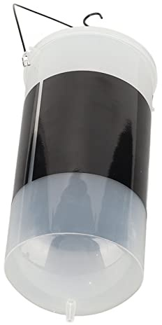 RASTKY Kit d'écloserie de Crevettes en Saumure pour Poissons d'aquarium - Incubateur Automatique 'œufs de Crevettes en Saumure de Grande capacité avec Vanne de Régulation - Le Kit Complet