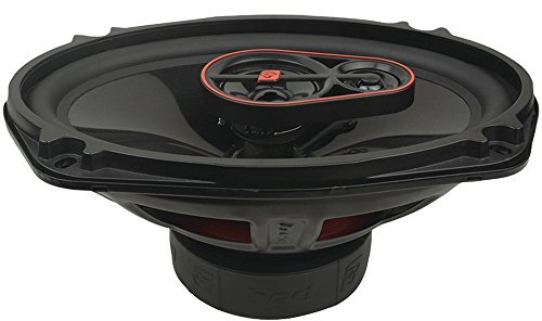 CERWIN-Vega! HED Series Car Speakers – High-Performance Audio, Clear Sound, Deep Bass & Compact Designs for All Vehicle Types (H7693)